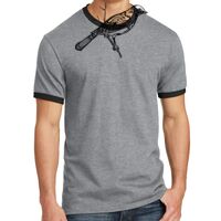 Core Cotton Ringer Tee Thumbnail