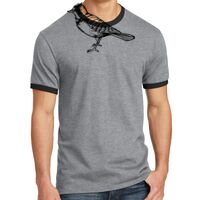 Core Cotton Ringer Tee Thumbnail