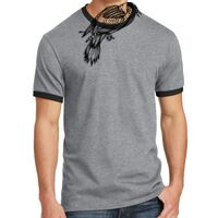 Core Cotton Ringer Tee Thumbnail