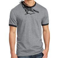 Core Cotton Ringer Tee Thumbnail