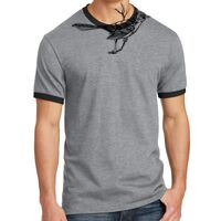 Core Cotton Ringer Tee Thumbnail