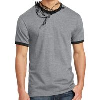 Core Cotton Ringer Tee Thumbnail