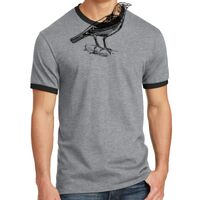 Core Cotton Ringer Tee Thumbnail