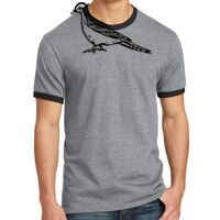 Core Cotton Ringer Tee Thumbnail