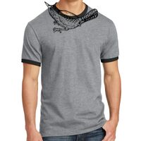 Core Cotton Ringer Tee Thumbnail