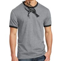 Core Cotton Ringer Tee Thumbnail