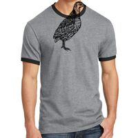 Core Cotton Ringer Tee Thumbnail