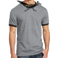 Core Cotton Ringer Tee Thumbnail