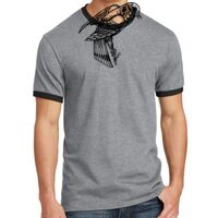 Core Cotton Ringer Tee Thumbnail