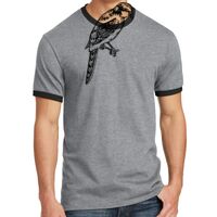 Core Cotton Ringer Tee Thumbnail