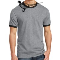 Core Cotton Ringer Tee Thumbnail