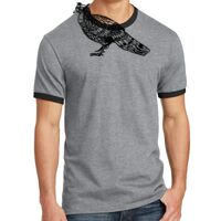 Core Cotton Ringer Tee Thumbnail