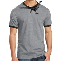 Core Cotton Ringer Tee Thumbnail