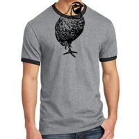 Core Cotton Ringer Tee Thumbnail