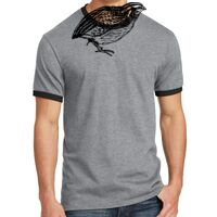 Core Cotton Ringer Tee Thumbnail