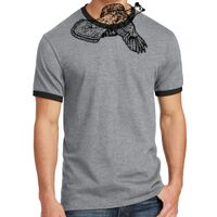 Core Cotton Ringer Tee Thumbnail