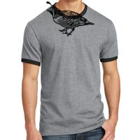 Core Cotton Ringer Tee Thumbnail