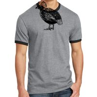 Core Cotton Ringer Tee Thumbnail