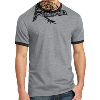 Core Cotton Ringer Tee Thumbnail