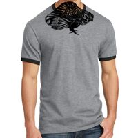 Core Cotton Ringer Tee Thumbnail