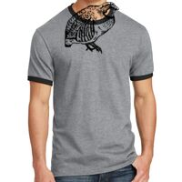 Core Cotton Ringer Tee Thumbnail