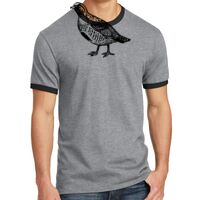 Core Cotton Ringer Tee Thumbnail