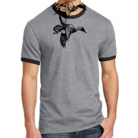 Core Cotton Ringer Tee Thumbnail