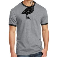 Core Cotton Ringer Tee Thumbnail