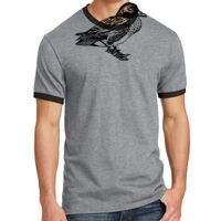 Core Cotton Ringer Tee Thumbnail