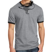 Core Cotton Ringer Tee Thumbnail