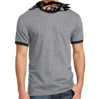 Core Cotton Ringer Tee Thumbnail