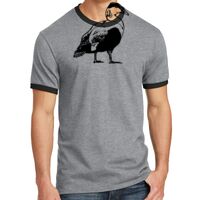 Core Cotton Ringer Tee Thumbnail