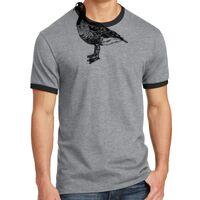 Core Cotton Ringer Tee Thumbnail