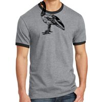 Core Cotton Ringer Tee Thumbnail