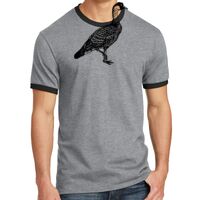 Core Cotton Ringer Tee Thumbnail