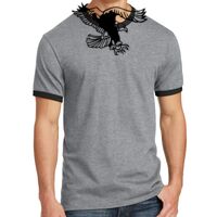 Core Cotton Ringer Tee Thumbnail