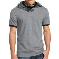 Core Cotton Ringer Tee Thumbnail