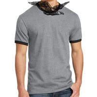 Core Cotton Ringer Tee Thumbnail