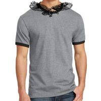 Core Cotton Ringer Tee Thumbnail