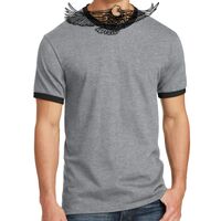 Core Cotton Ringer Tee Thumbnail