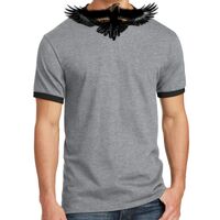 Core Cotton Ringer Tee Thumbnail