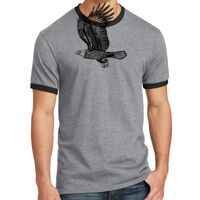 Core Cotton Ringer Tee Thumbnail