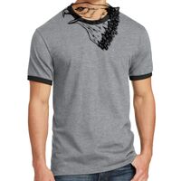 Core Cotton Ringer Tee Thumbnail