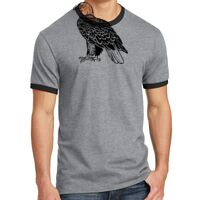 Core Cotton Ringer Tee Thumbnail