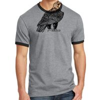 Core Cotton Ringer Tee Thumbnail