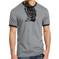 Core Cotton Ringer Tee Thumbnail