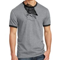 Core Cotton Ringer Tee Thumbnail