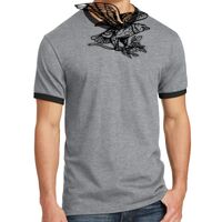 Core Cotton Ringer Tee Thumbnail