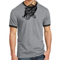 Core Cotton Ringer Tee Thumbnail