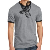 Core Cotton Ringer Tee Thumbnail